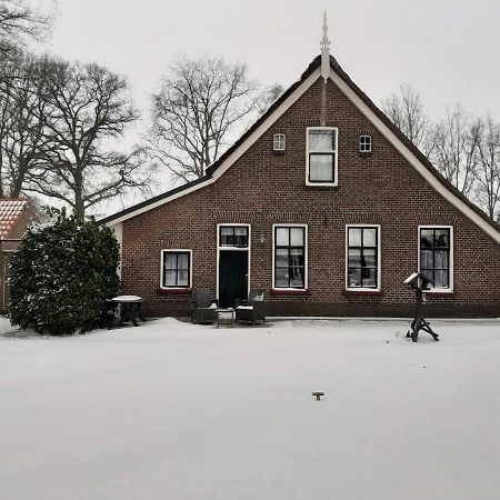 Vakantiewoning 'T Veurhuus Bergentheim Eksteriør bilde