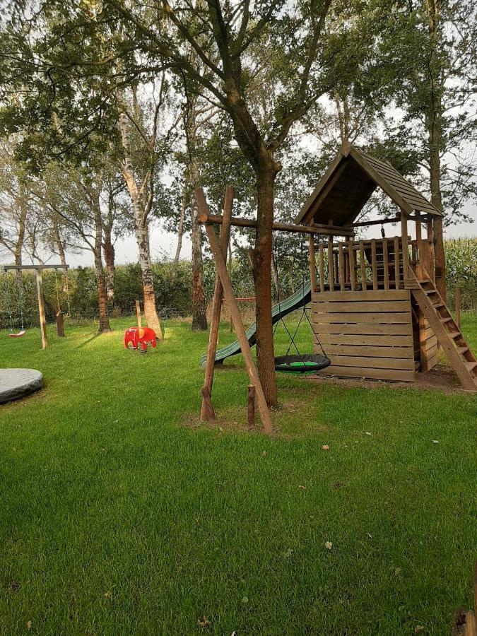 Vakantiewoning 'T Veurhuus Bergentheim Eksteriør bilde