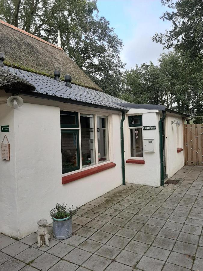 Vakantiewoning 'T Veurhuus Bergentheim Eksteriør bilde
