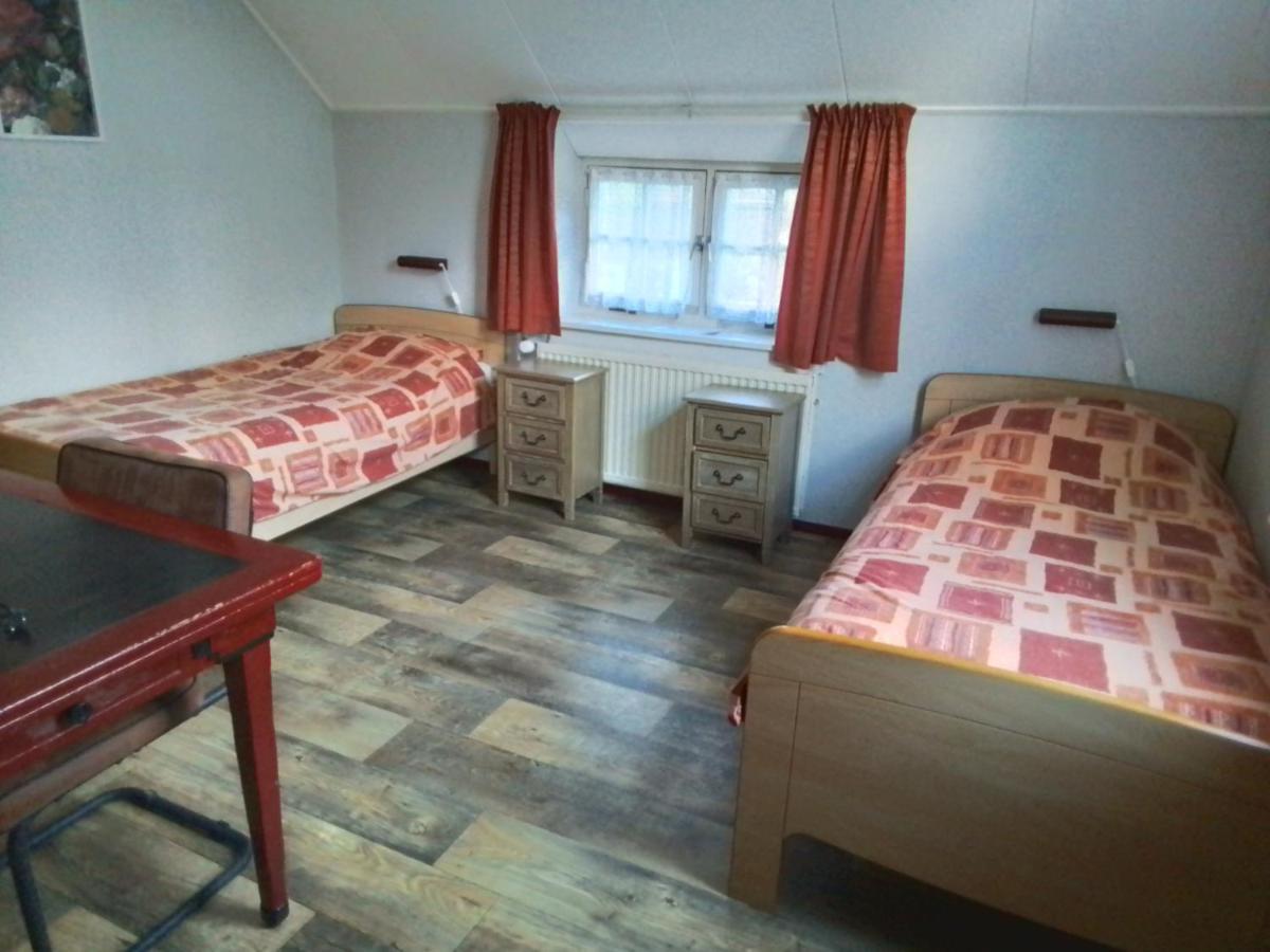 Vakantiewoning 'T Veurhuus Bergentheim Eksteriør bilde